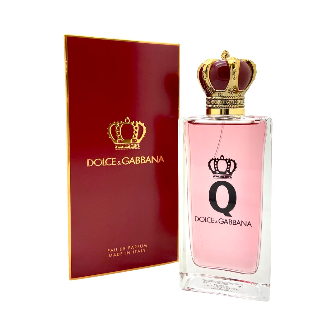 Dolce & Gabbana Queen Pour Femme Eau De Parfum