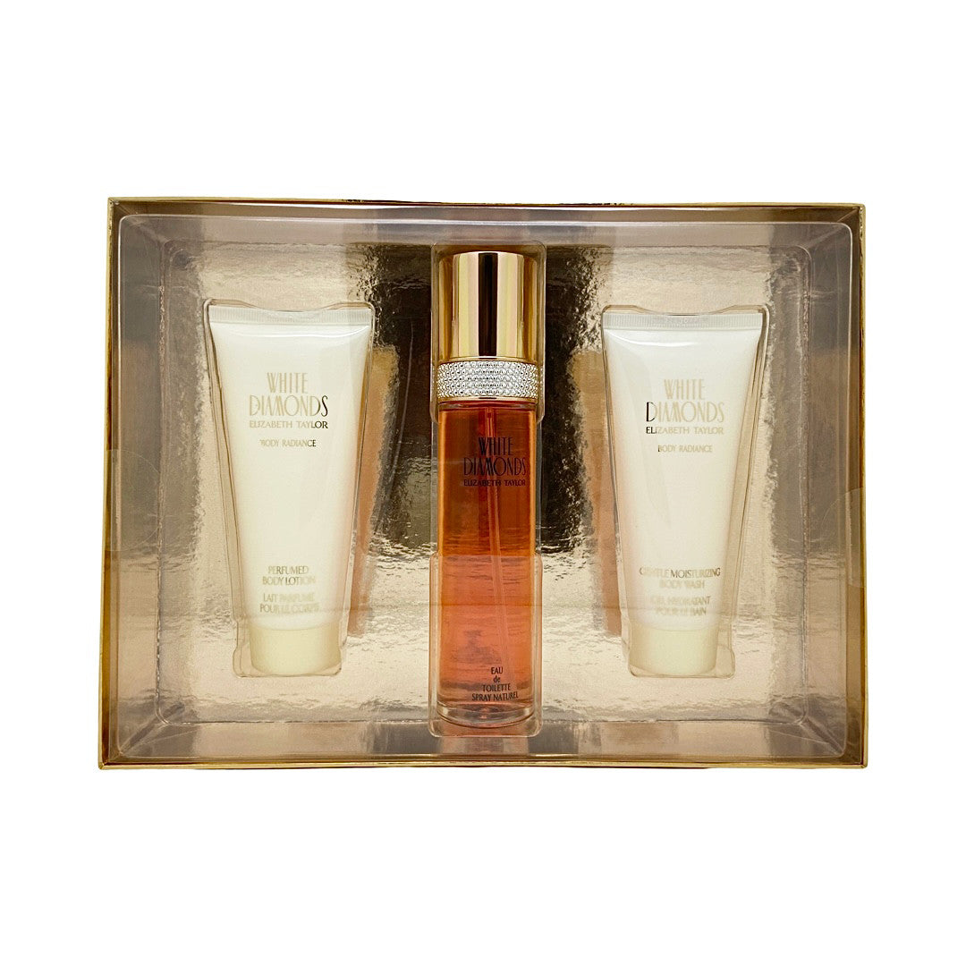Elizabeth Taylor White Diamonds Pour Femme Eau de Toilette