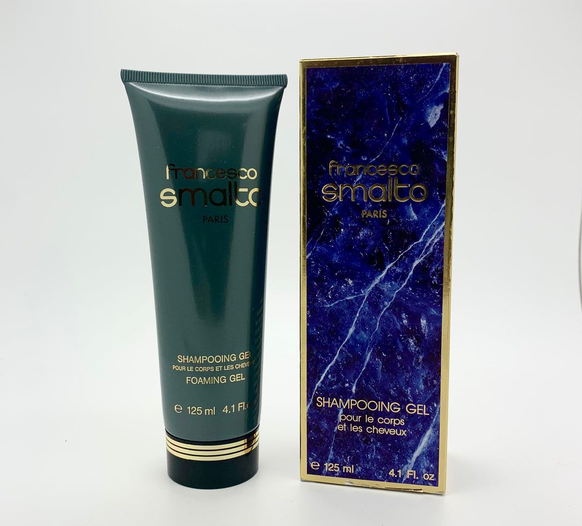 Francesco Smalto Smalto Pour Homme Gel Douche