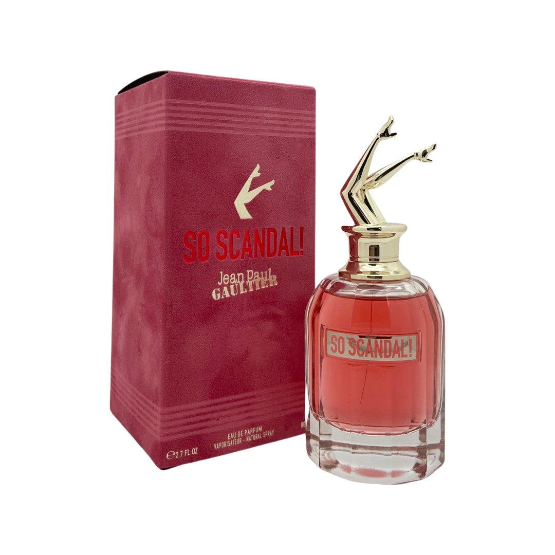 Jean Paul Gaultier So Scandal For Women Eau de Parfum