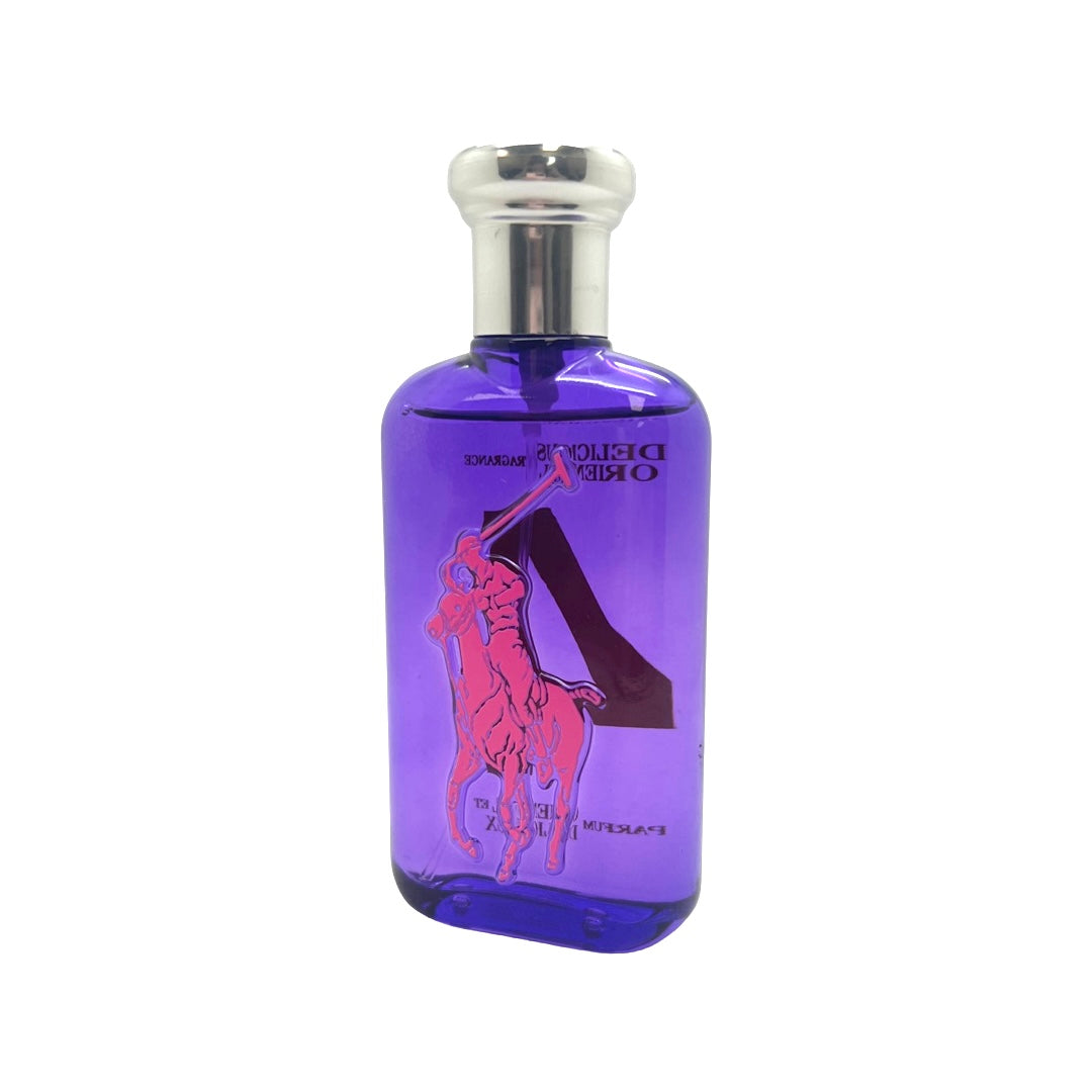Ralph Lauren Big Pony 4 Pour Femme Eau de Toilette