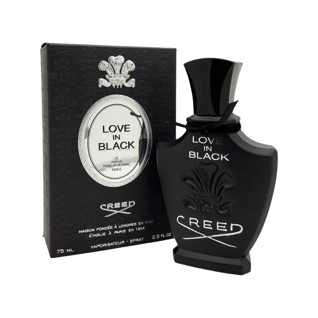 Creed Love In Black Pour Femme Eau de Parfum Vintage