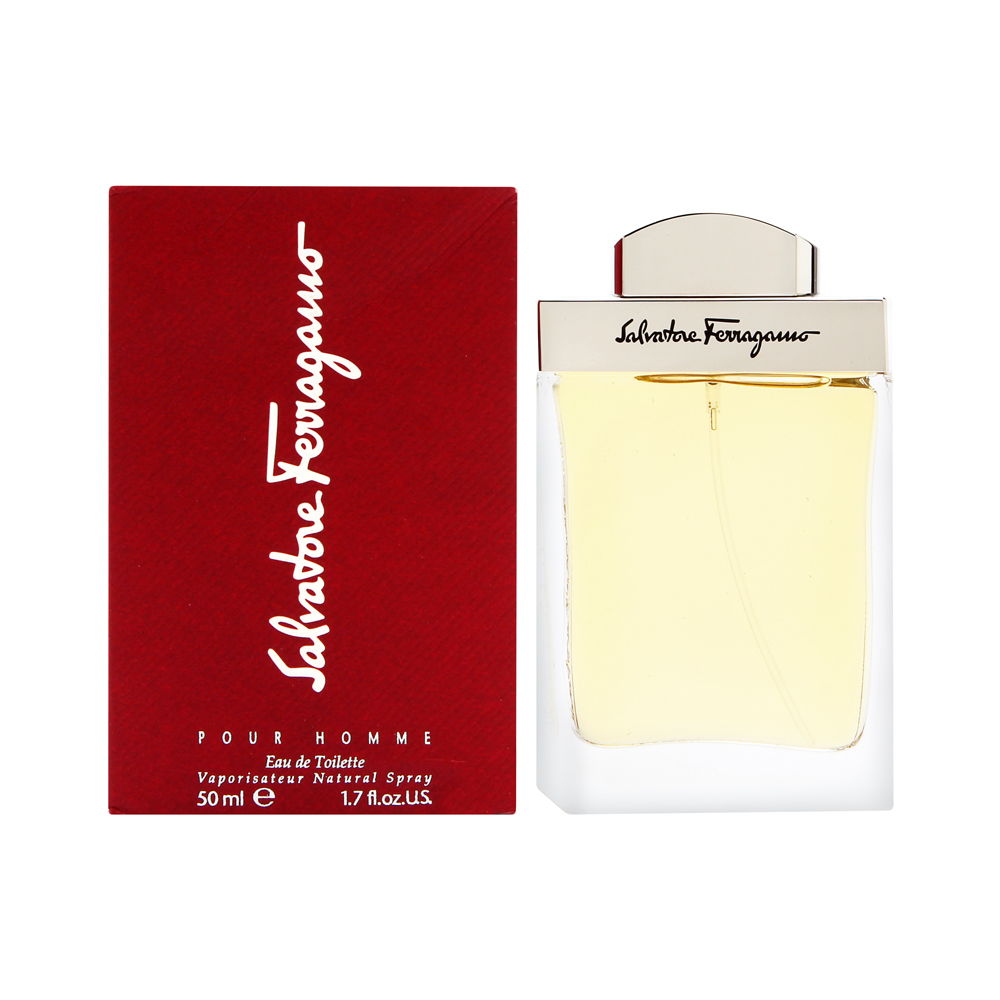 Salvatore Ferragamo Pour Homme Eau de Toilette