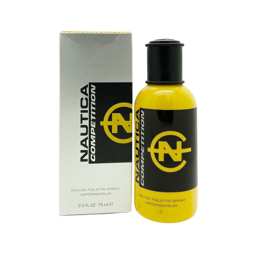 Nautica Competition Pour Homme Eau de Toilette