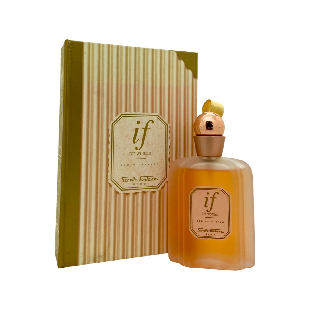 Sorelle Fontana If Pour Femme Eau de Parfum