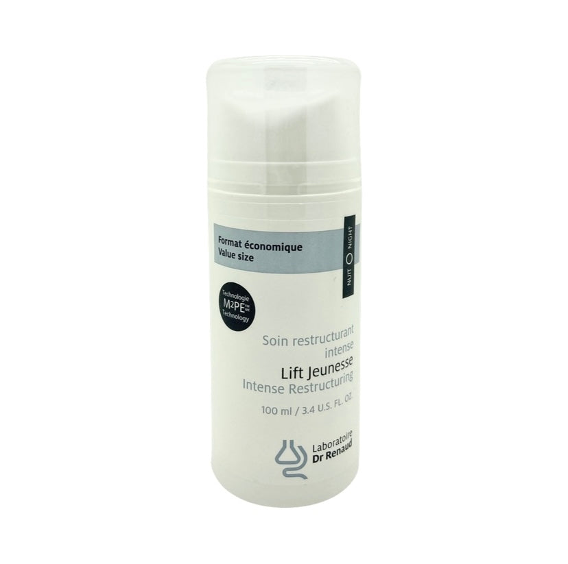 Laboratoire Dr Renaud Lift Jeunesse Intense Restructurant Night Crème de Nuit avec M2PE