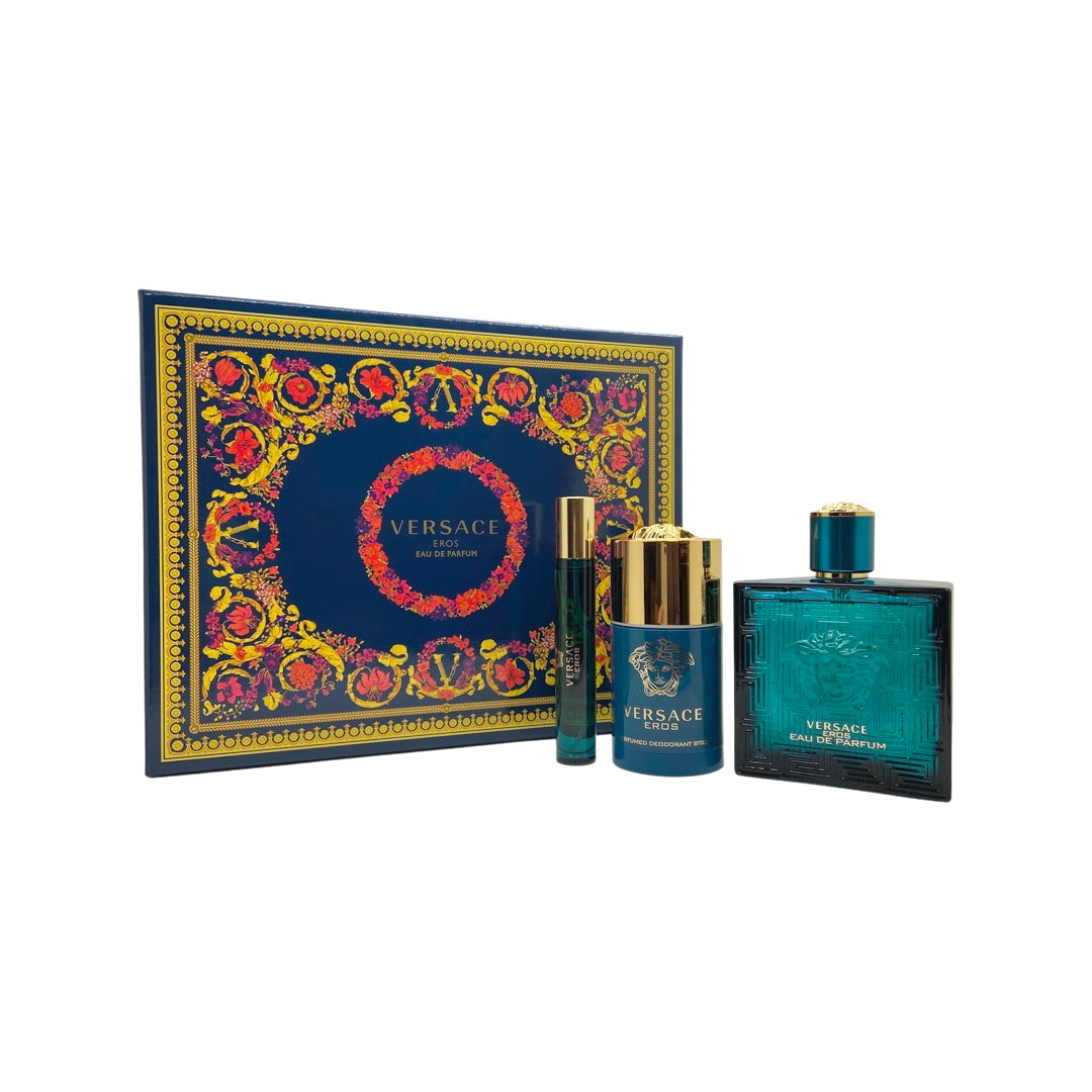 Versace Eros Pour Homme Eau de Parfum