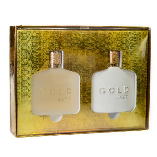 Jay Z Gold Pour Homme Eau de Toilette