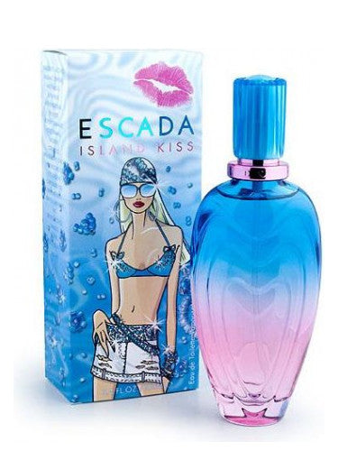 Escada Island Kiss Pour Femme Eau de Toilette