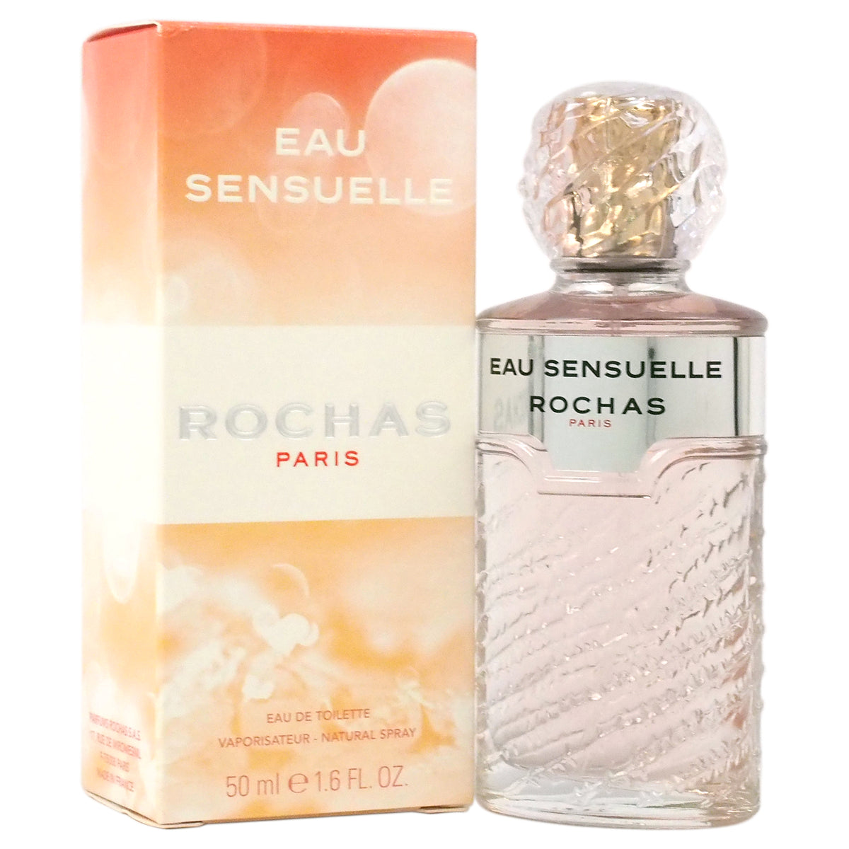 Rochas Eau Sensuelle Pour Femme Eau de Toilette