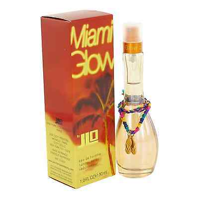 Jennifer Lopez Miami Glow Pour Femme Eau de Toilette