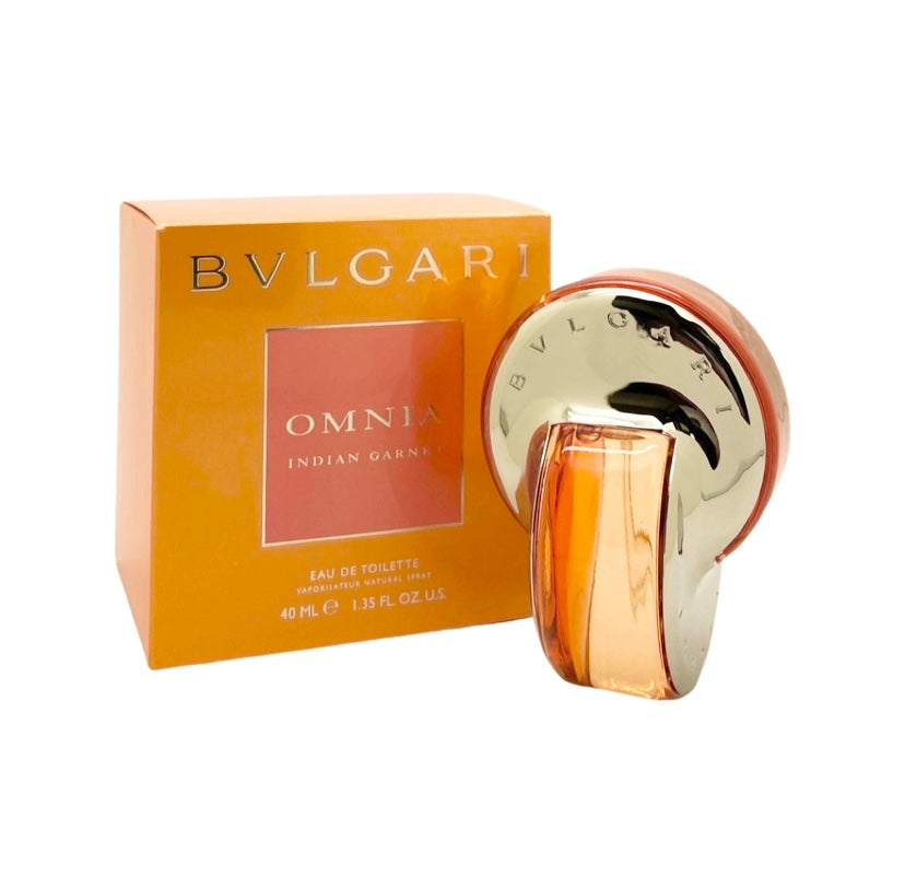 Bvlgari Omnia Indian Garnet Pour Femme Eau de Toilette