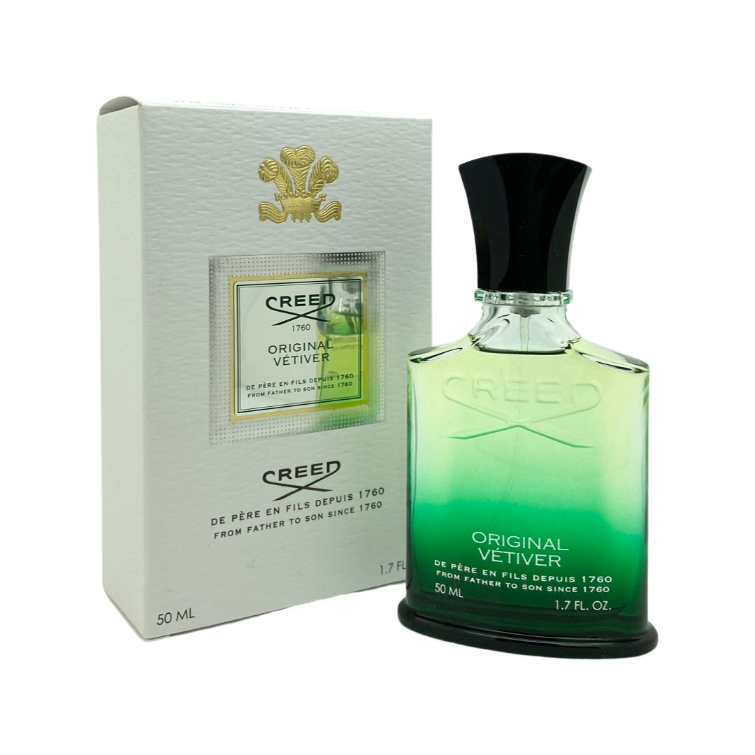Creed Vetiver Pour Homme & Femme Eau de Parfum