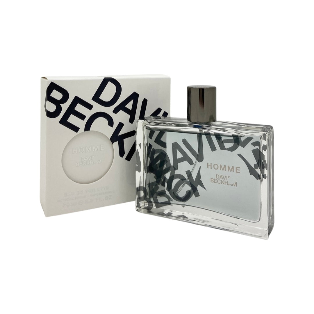 David Beckham Pour Homme Eau de Toilette