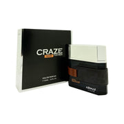 Armaf Craze Noir For Men Eau De Parfum