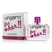 Emanuel Ungaro For Her Pour Femme Eau de Toilette