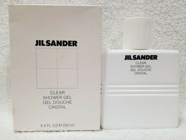 Jil Sander Jil Sander Pour homme Gel Douche