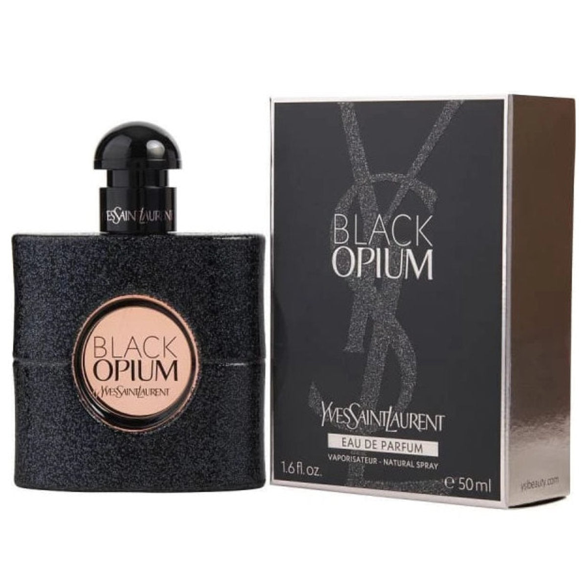 Yves Saint Laurent Ysl Black Opium Pour Femme Eau de Parfum