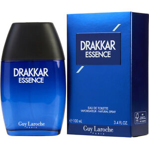 Guy Laroche Drakkar Noir Essence Pour Homme Eau de Toilette