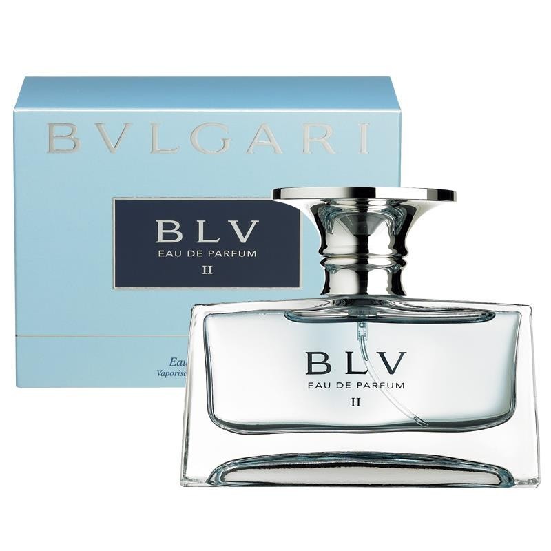 Bvlgari BLV II Pour Femme Eau de Parfum
