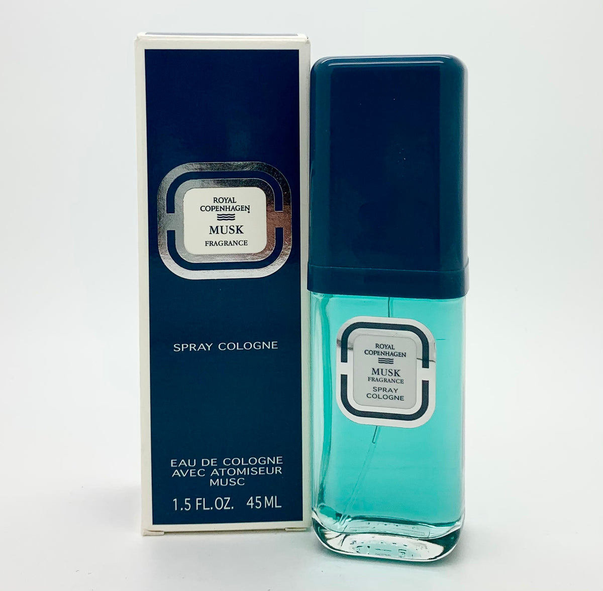 Royal Copenhagen Musk Pour Homme Eau de Cologne