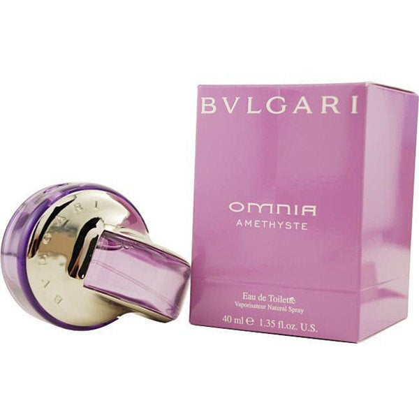 Bvlgari Omnia Amethyste Pour Femme Eau de Toilette