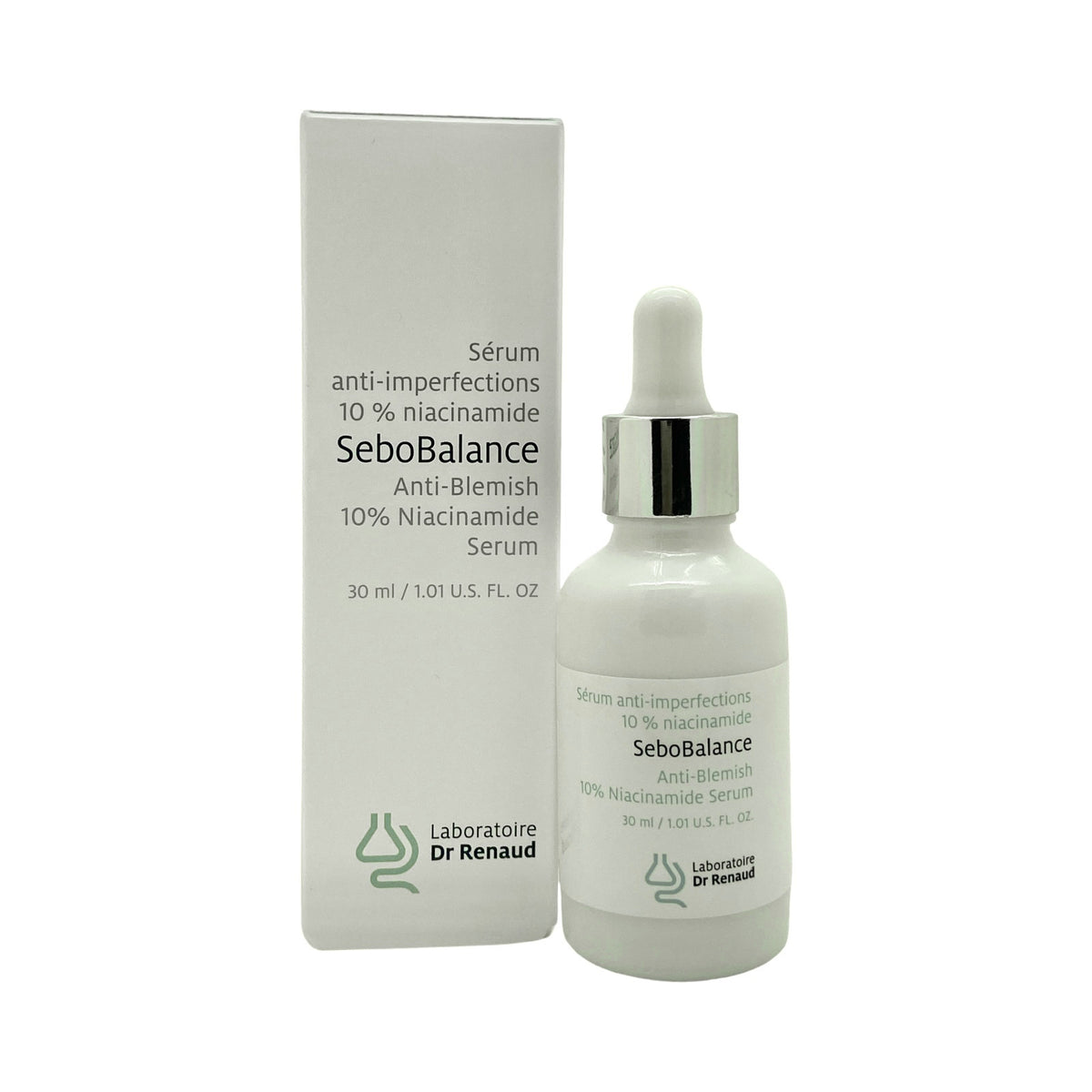 Dr Renaud SeboBalance Sérum anti imperfections 10 % Niacinamide