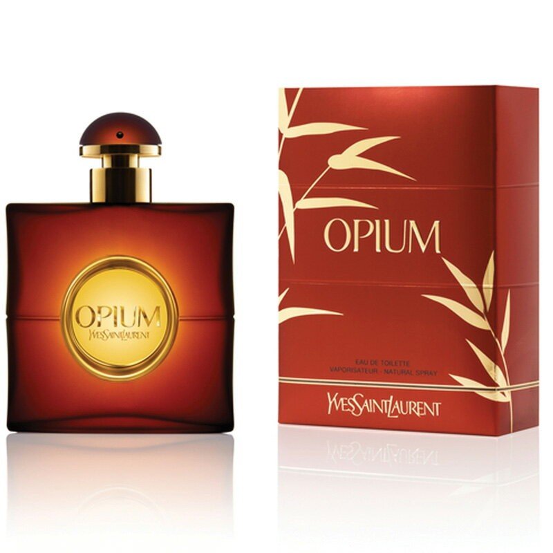 Yves Saint Laurent Ysl Opium For Women Eau de Toilette