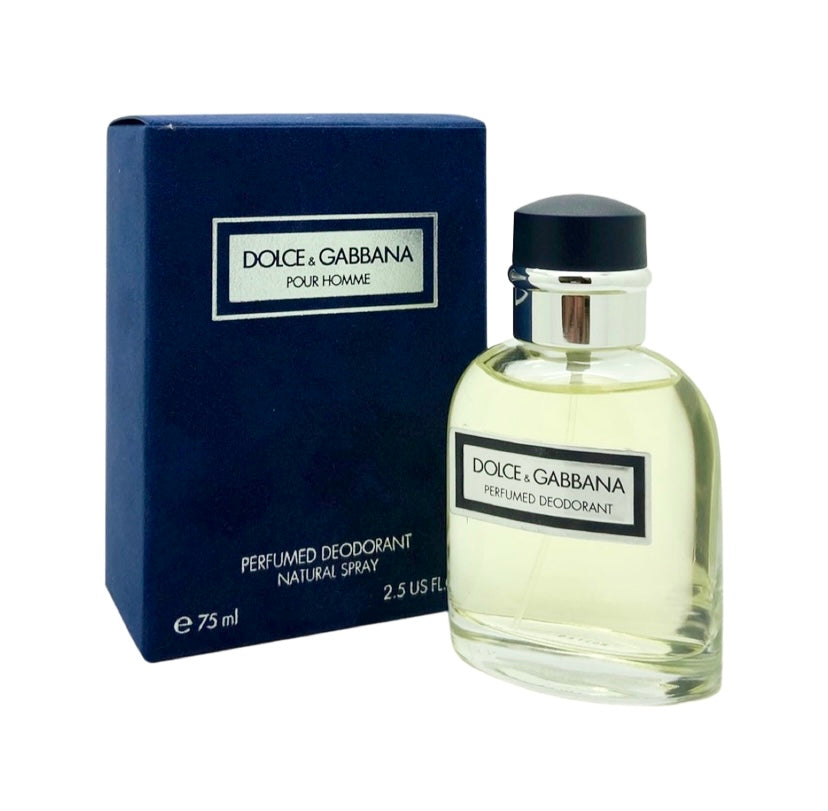 Dolce & Gabbana Pour Homme Déodorant Vaporisateur