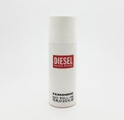 Diesel Plus Plus Feminine Pour Femme Deodorant Avec Bille