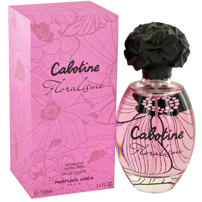 Gres Cabotine Floralisme Pour Femme Eau de Toilette