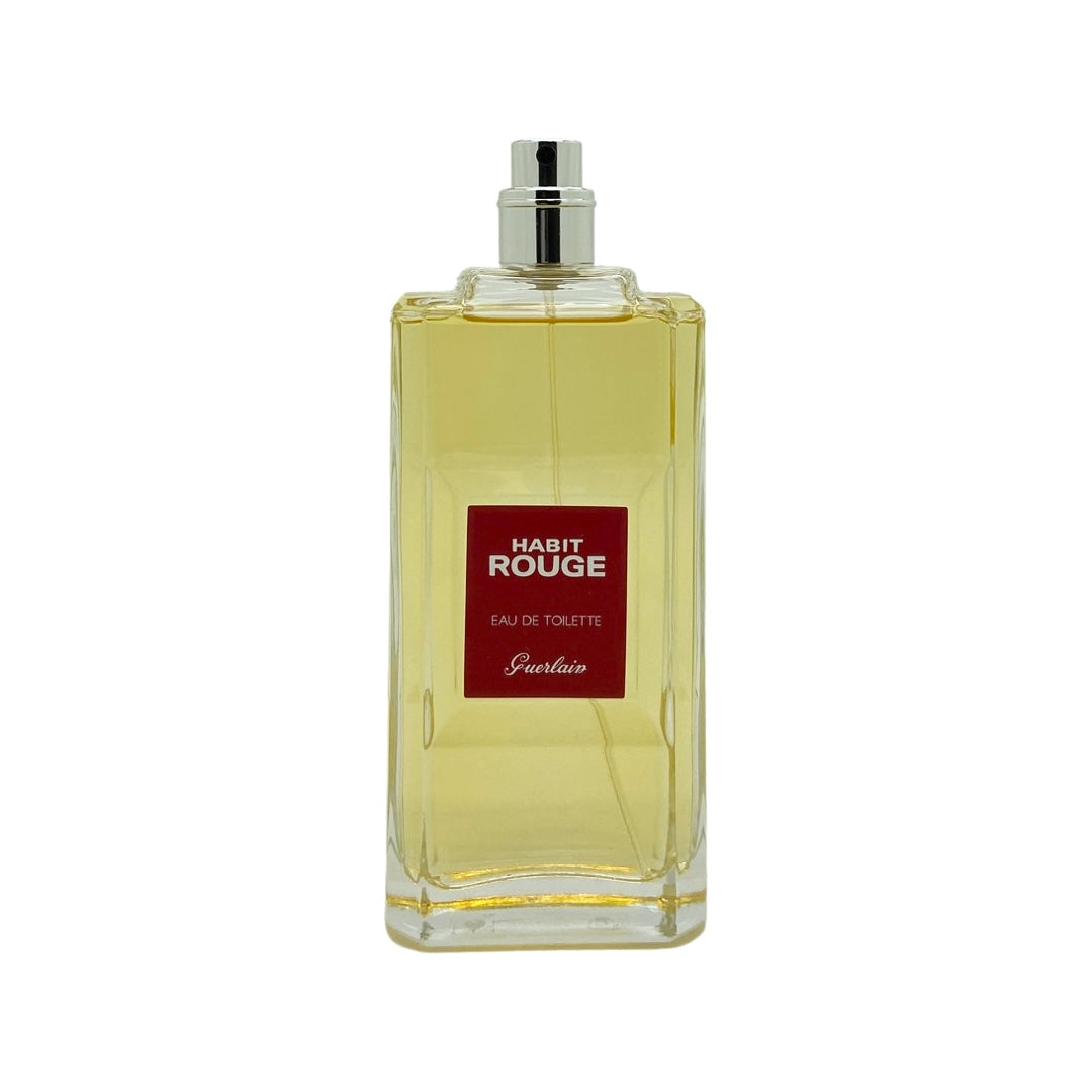 Guerlain Habit Rouge For Men Eau de Toilette