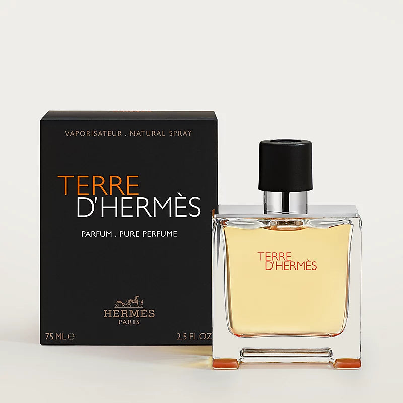 Hermes Terre D'Hermes For Men Parfum