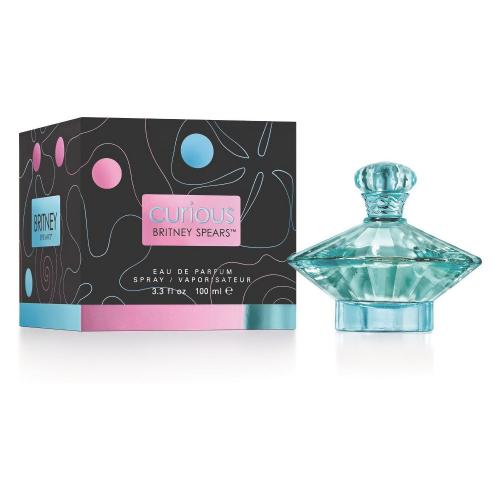 Britney Spears Curious Perfume