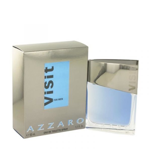 Azzaro Visit For Men Eau de Toilette