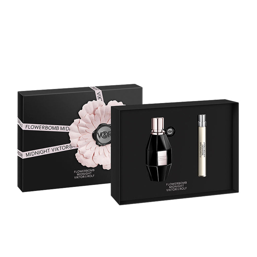 Viktor & Rolf Flowerbomb Midnight Pour Femme Eau de Parfum