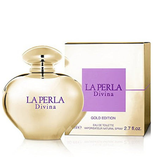 La Perla Divina Gold Edition Pour Femme Eau de Toilette