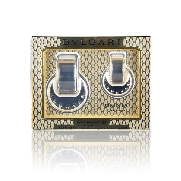 Bvlgari Omnia Crystalline Pour Femme Eau de Toilette