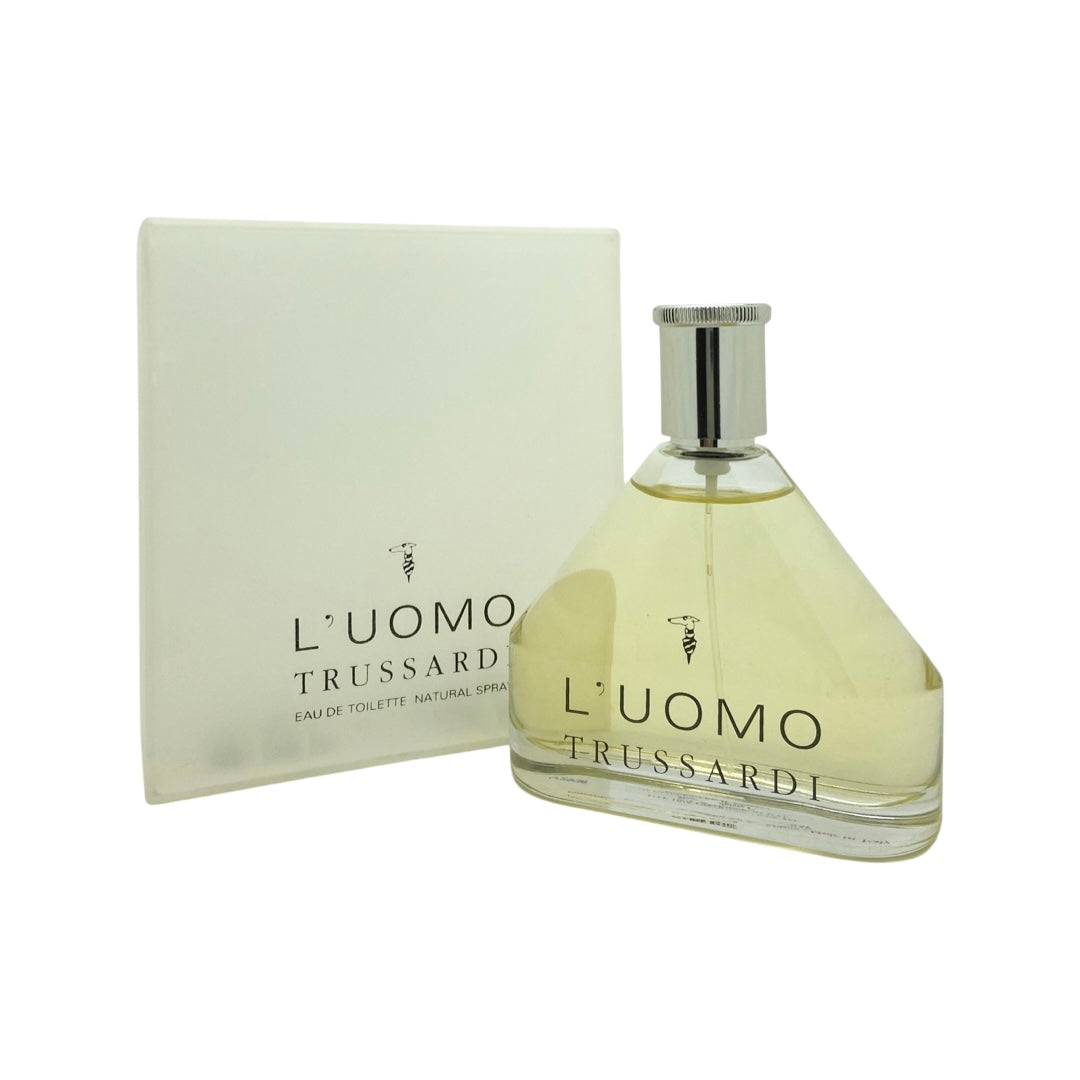 Trussardi L'Uomo For Men Eau de Toilette