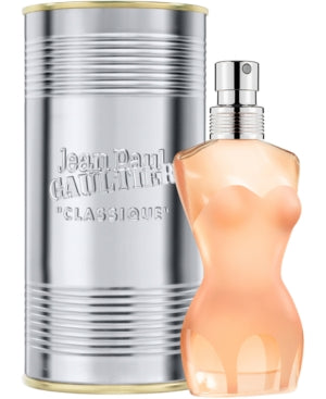 Jean Paul Gaultier Classique Pour Femme Eau de Toilette