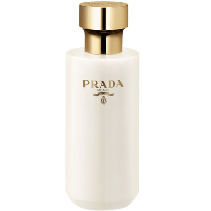 Prada La Femme For Women Body Lotion