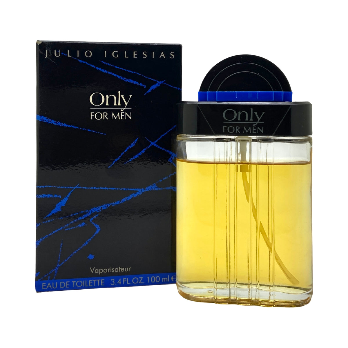 Julio Iglesias Only Pour Homme Eau de Toilette