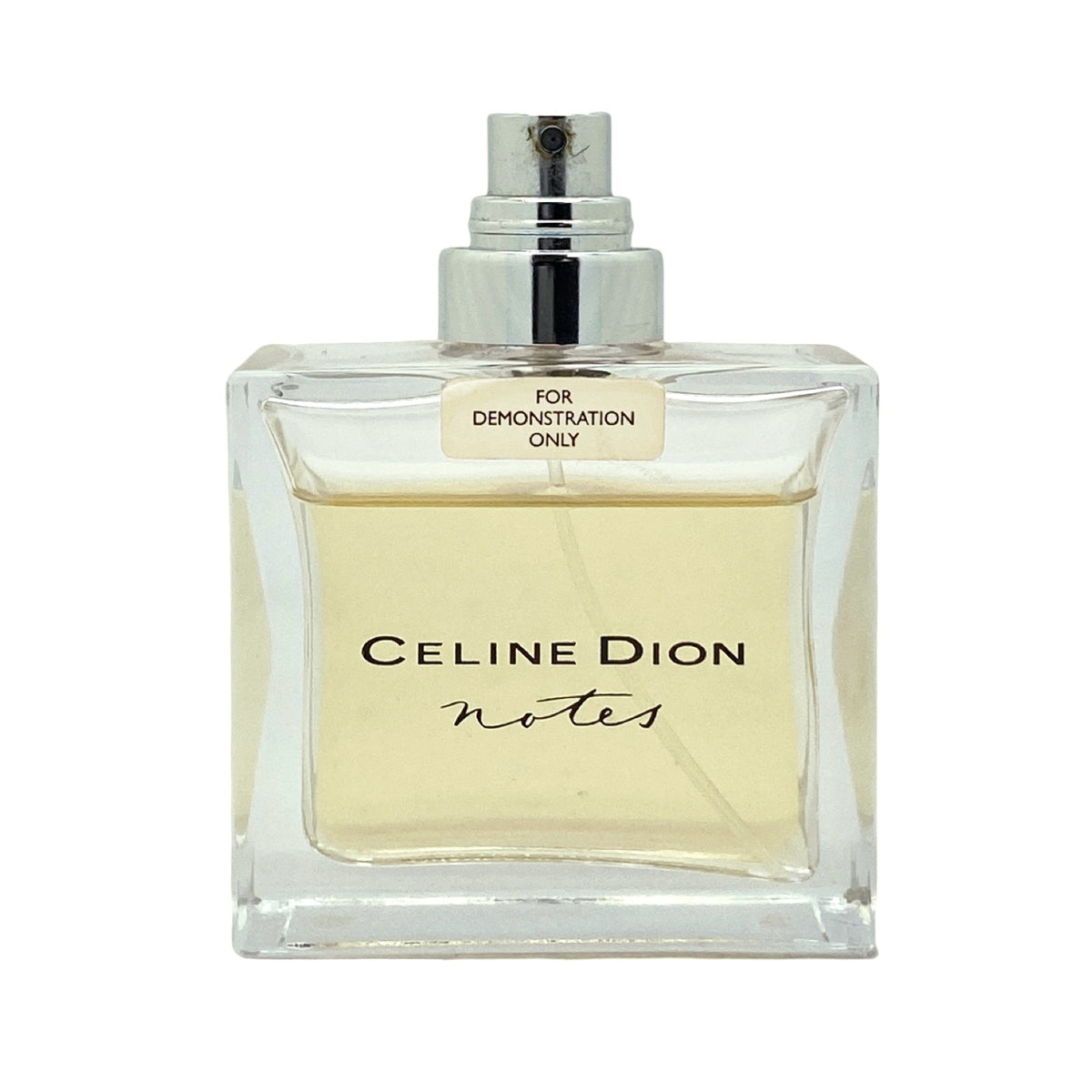 Celine Dion Parfum Notes Pour Femme Eau de Toilette