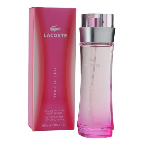 Lacoste Touch Of Pink For Women Eau de Toilette