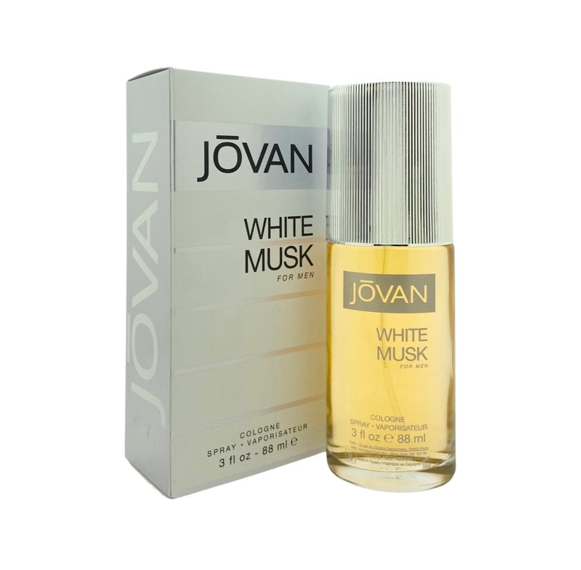 Jovan White Musk Pour Homme Eau de Cologne