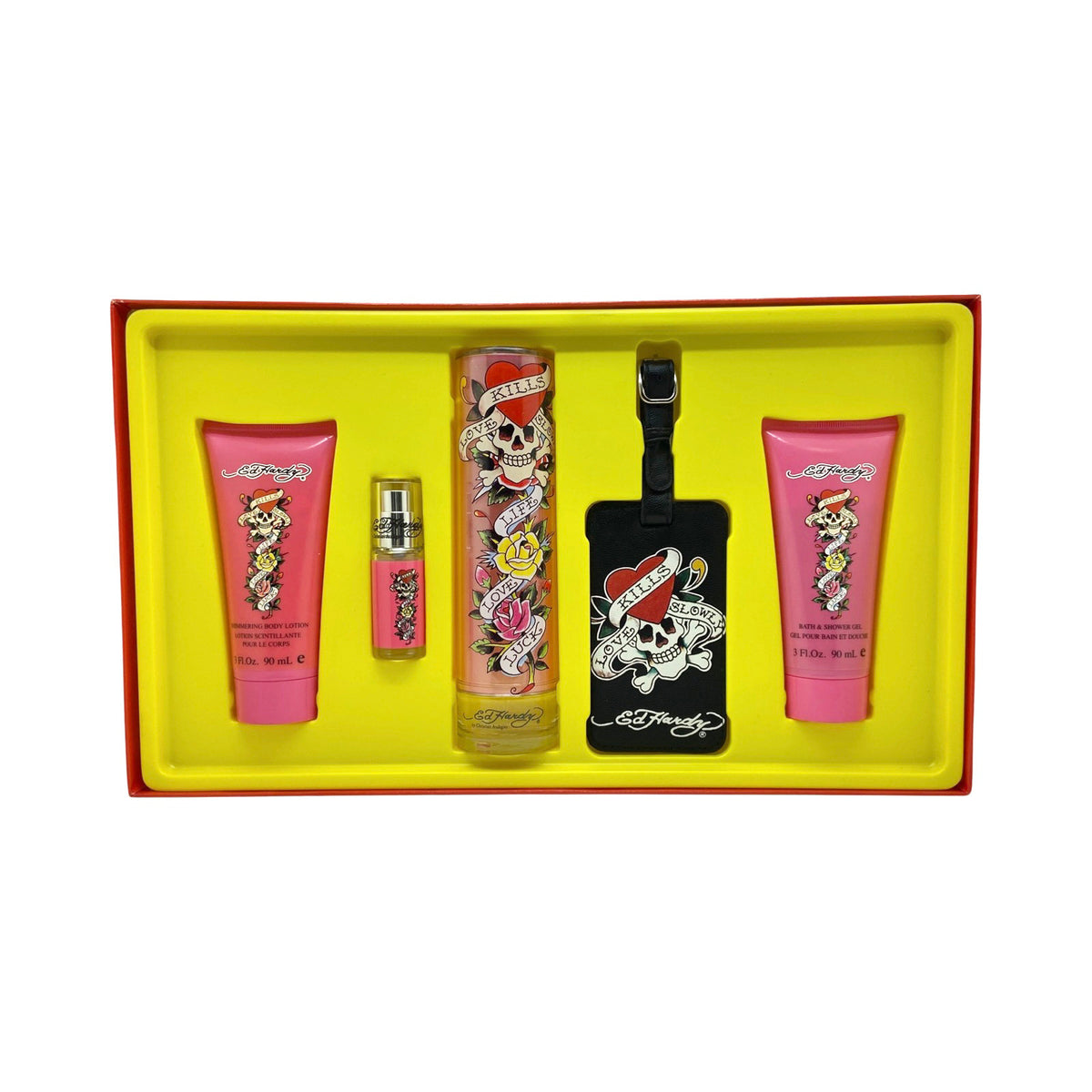 Ed Hardy Pour Femme Eau de Parfum