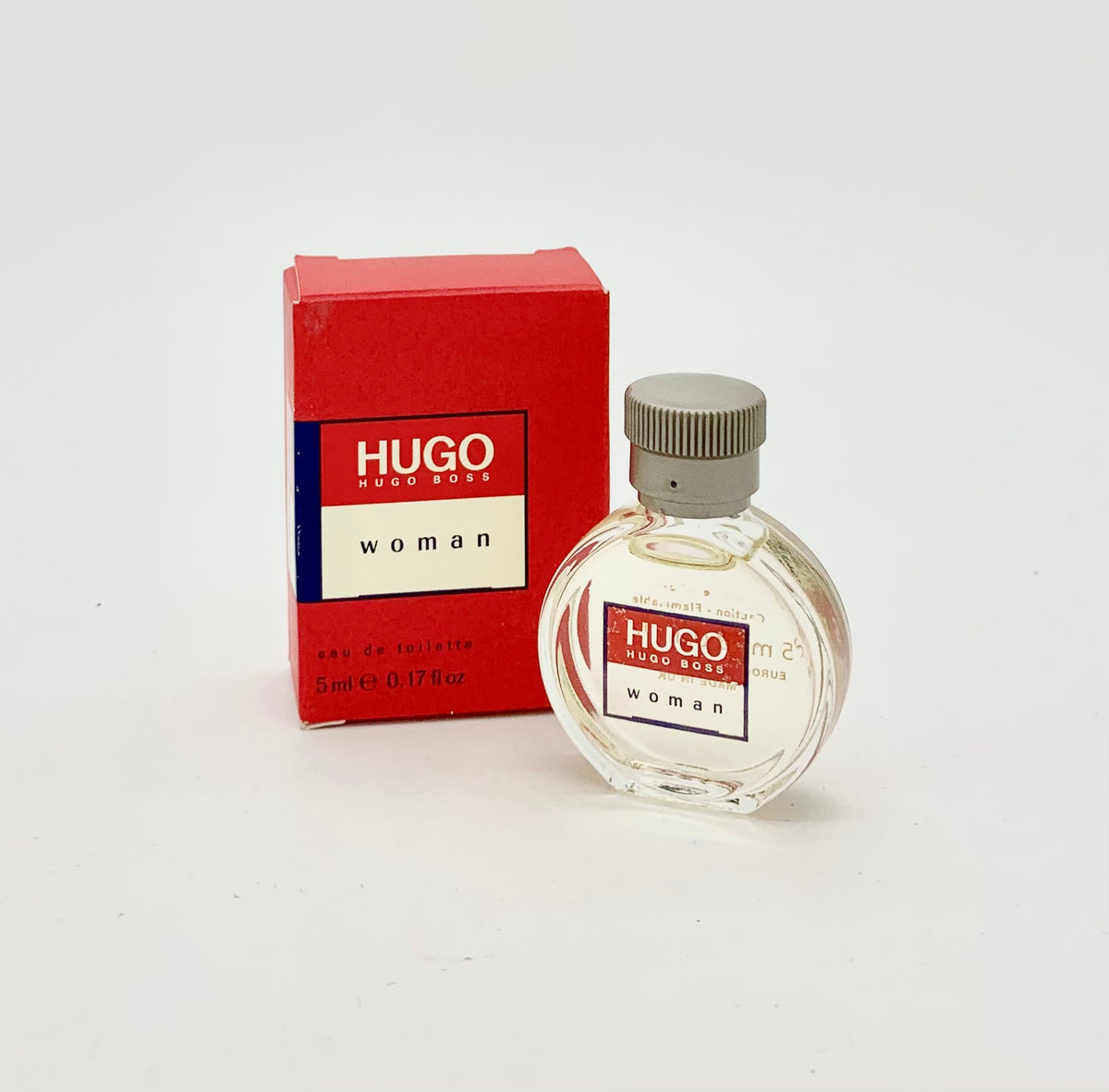 Hugo Boss Hugo Woman Pour Femme Eau de Toilette Vintage