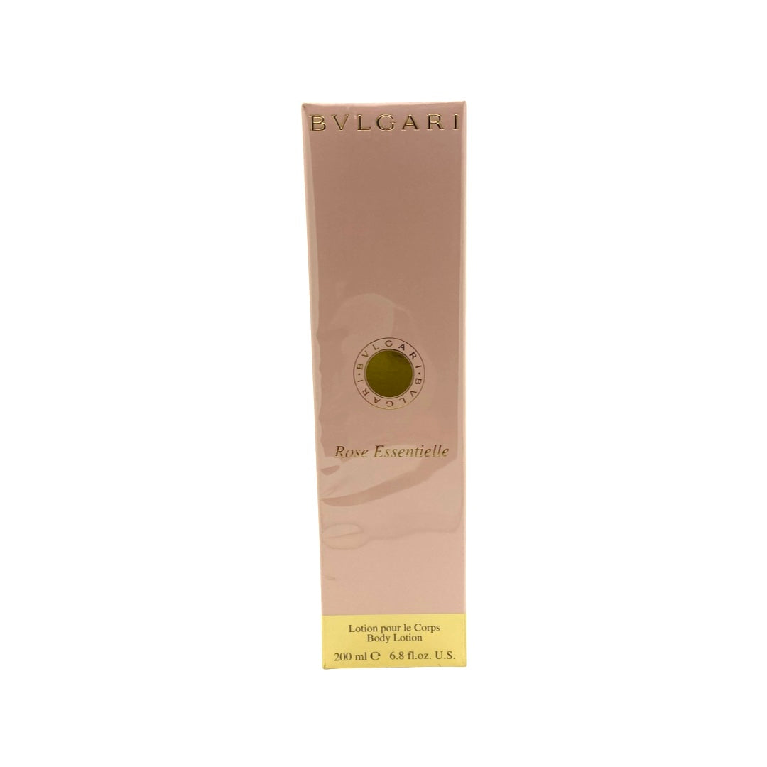 Bvlgari Rose Essentielle For Women Body Lotion