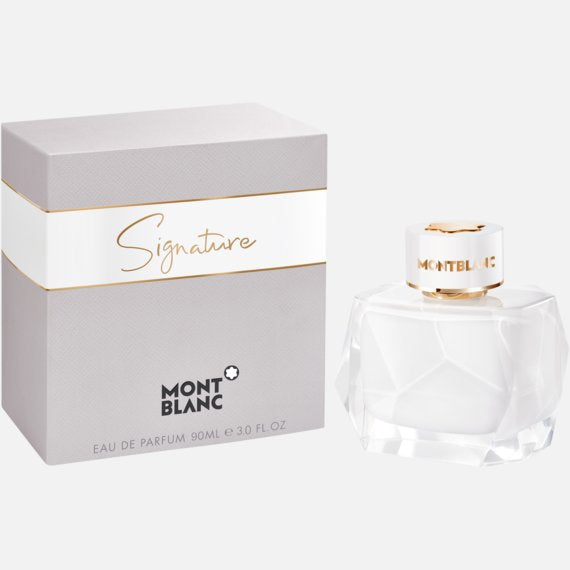 Mont Blanc Signature For Women Eau de Parfum