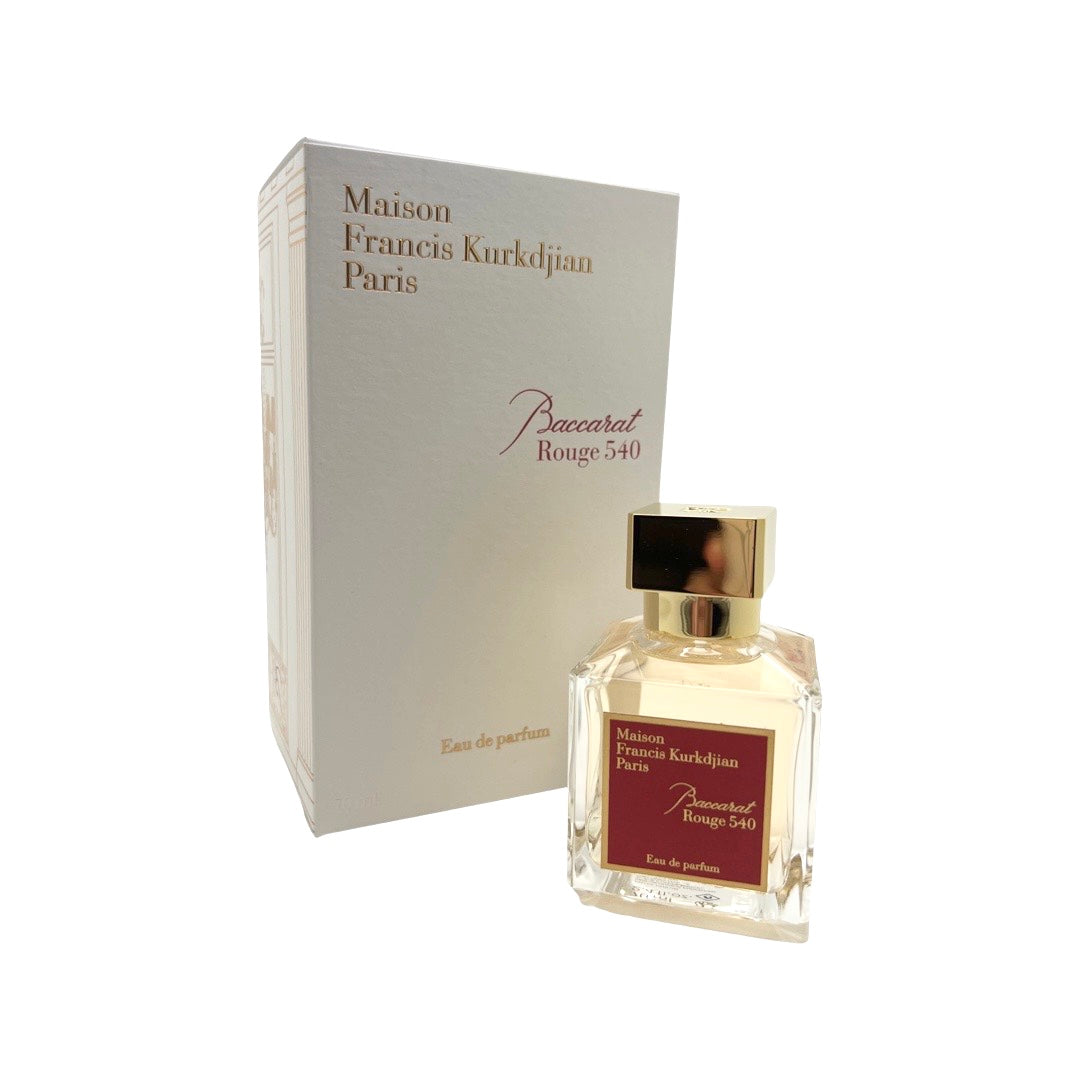 Maison Francis Kurkdjian Baccarat Rouge 540